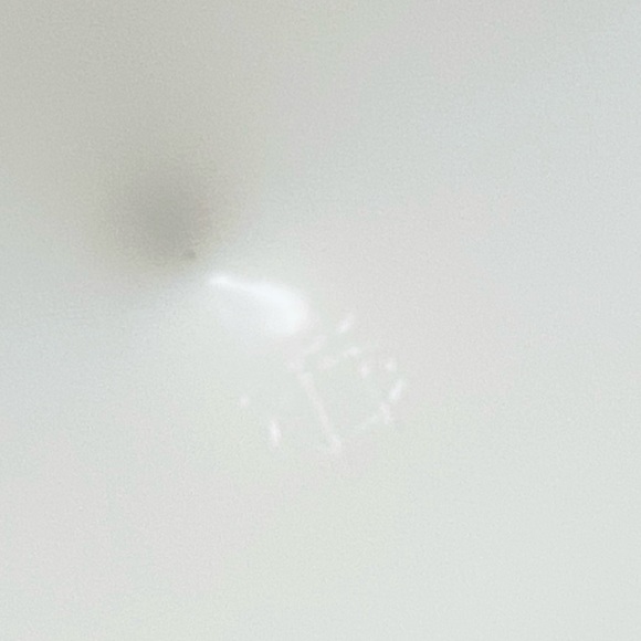 🌟HP🌟VTG 1950s Westmoreland Milk Glass Grape Pattern Compote - Picture 6 of 6